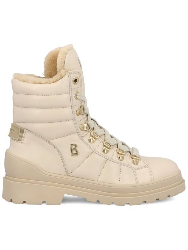 Bogner Boots Beige - BOGNER - BALAAN 1