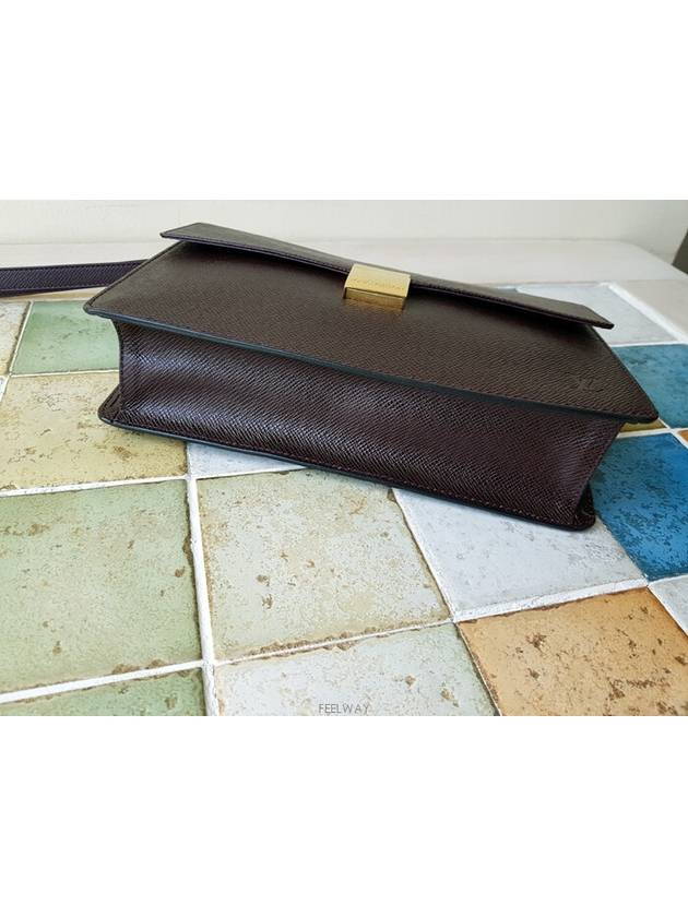 men clutch bag - LOUIS VUITTON - BALAAN 5