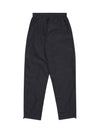 Classic Training Track Pants Black - OVERTIA - BALAAN 3