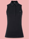 Dena Sleeveless Golf Top GWJT05397 - J.LINDEBERG - BALAAN 9