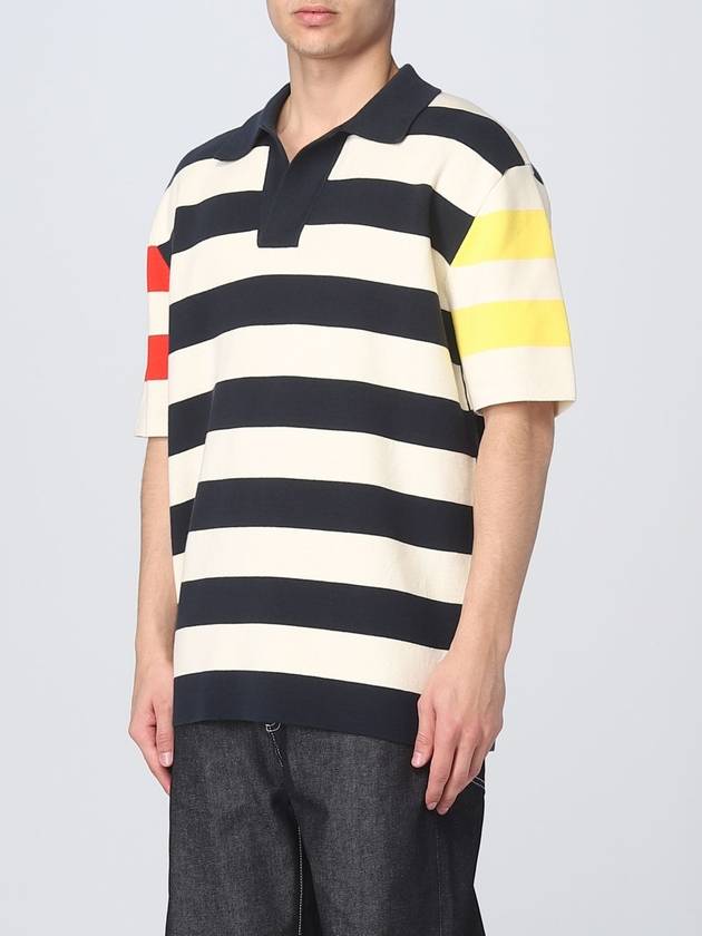 Striped Polo Shirt - SUNNEI - BALAAN 5