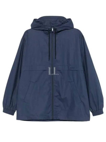 Coupe Vent Joe Windbreaker Marine Blue - A.P.C. - BALAAN 2