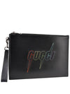 Women s Blade Embroidered Clutch 597678 - GUCCI - BALAAN 2