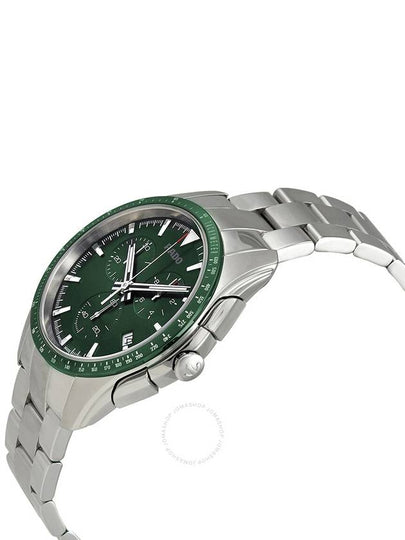 Rado HyperChrome Chronograph Green Dial Men's Watch R32259313 - RADO - BALAAN 2