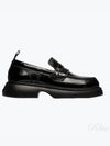 Everyday Loafers Black - GANNI - BALAAN 2