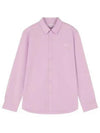 Baby Fox Classic Shirt Purple - MAISON KITSUNE - BALAAN 2