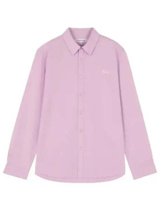 Baby Fox Classic Shirt Purple - MAISON KITSUNE - BALAAN 2