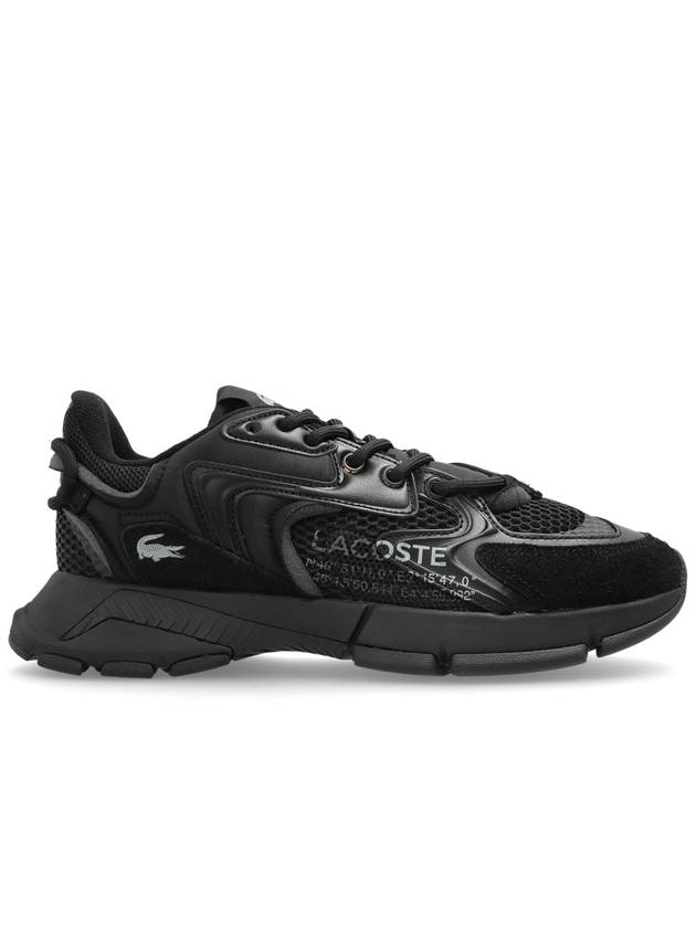 Lacoste Sports Shoes, Men's, Black - LACOSTE - BALAAN 1