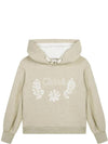 Kids Women s Logo Embroidered Flower Hoodie C20357 C03 - CHLOE - BALAAN 2