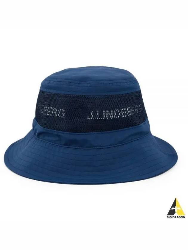 Denver Bucket Hat Navy - J.LINDEBERG - BALAAN 2