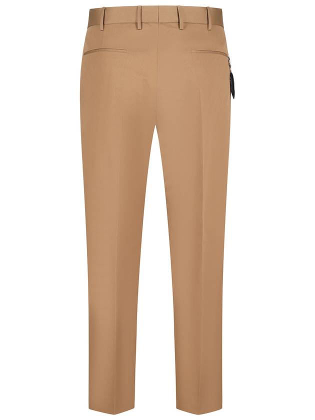 DIECI PANTS IN STRETCH COTTON - PT TORINO - BALAAN 2