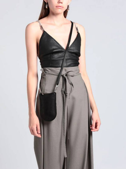 Pouch with strap bag - RICK OWENS - BALAAN 2