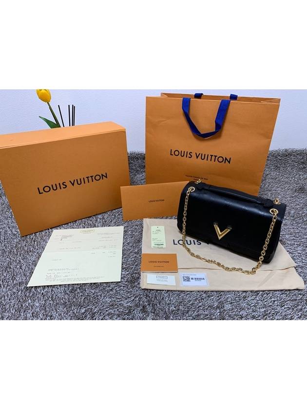 Monogram Berry Chain Bag M42899 - LOUIS VUITTON - BALAAN 2