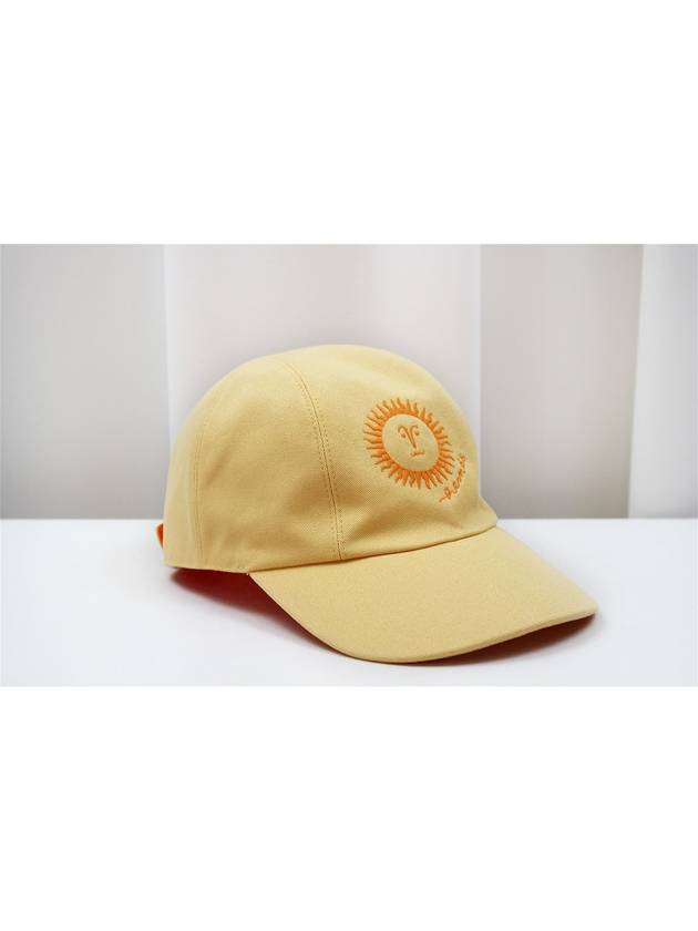 Davis Sunshine Cap Baseball H231000N - HERMES - BALAAN 3