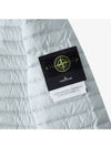 Wappen Patch Lightweight Down Padding Grey - STONE ISLAND - BALAAN 4