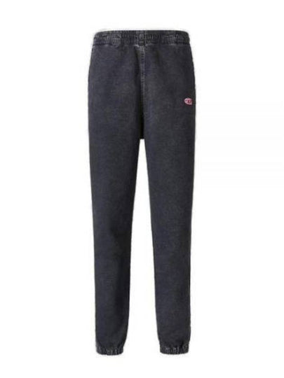 D Lap Ne Sweat Jeans Black - DIESEL - BALAAN 2