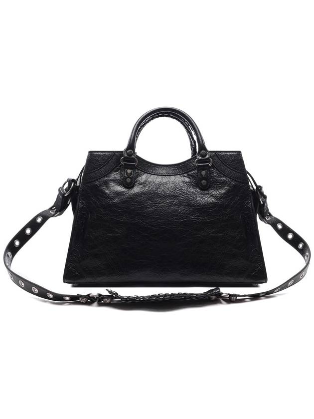 Neo Cagole City Tote Bag Black - BALENCIAGA - BALAAN 5