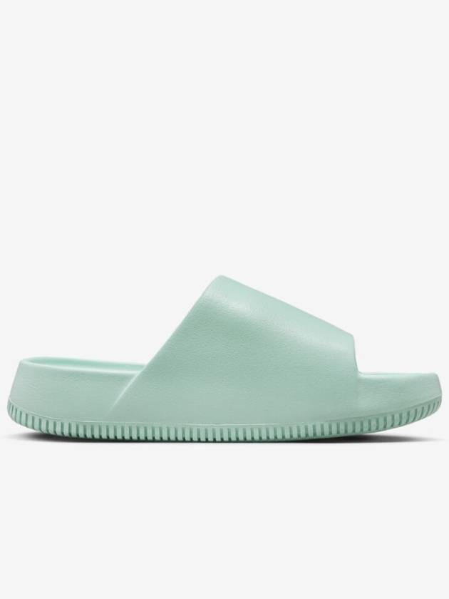 Calm Slide Slippers Jade Ice - NIKE - BALAAN 4