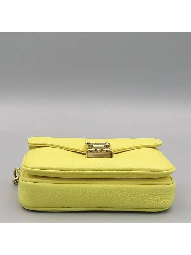 M81407 Yellow Color Enprette Micro Metis Cross Bag - LOUIS VUITTON - BALAAN 6