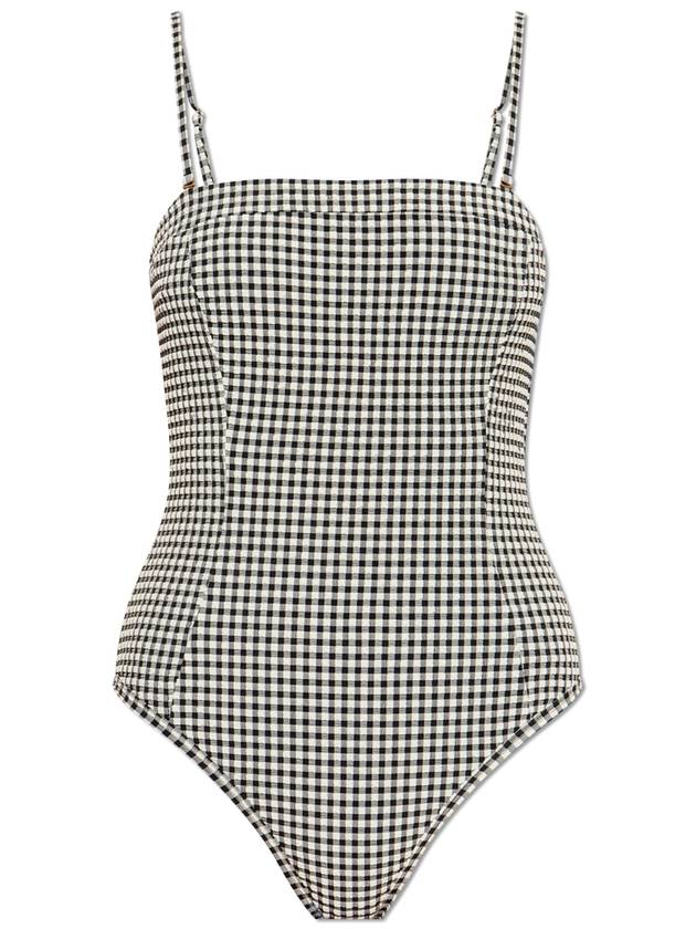 Posse One-piece Swimsuit, Women's, Black - POSSE - BALAAN 1