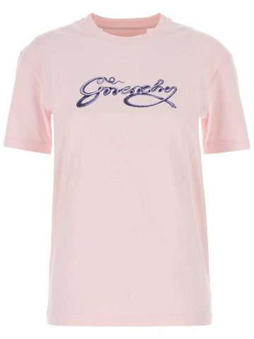 Givenchy T-Shirt - GIVENCHY - BALAAN 1