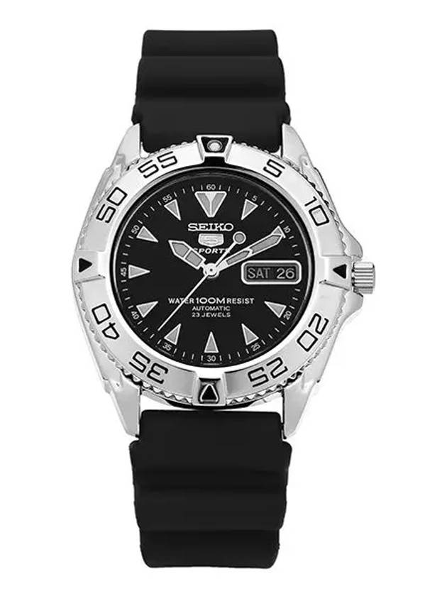 5 SNZB33J2 Sports Automatic Men s Metal Watch - SEIKO - BALAAN 5