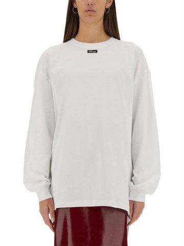 Rotate Birger Christensen Long Sleeve T-Shirt - ROTATE - BALAAN 1