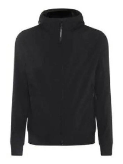 Shell R Hooded Jacket Black - CP COMPANY - BALAAN 2