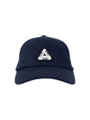 Strap 6Panel Cap Navy Strap 6Panel Navy - PALACE - BALAAN 2