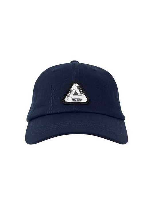 Strap 6Panel Cap Navy Strap 6Panel Navy - PALACE - BALAAN 2