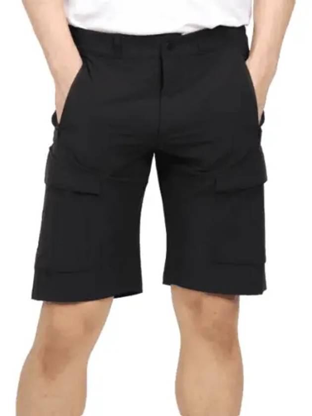 Mendo Shorts Black - J.LINDEBERG - BALAAN 2