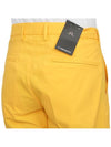 Men's Somle Shorts Yellow - J.LINDEBERG - BALAAN 11