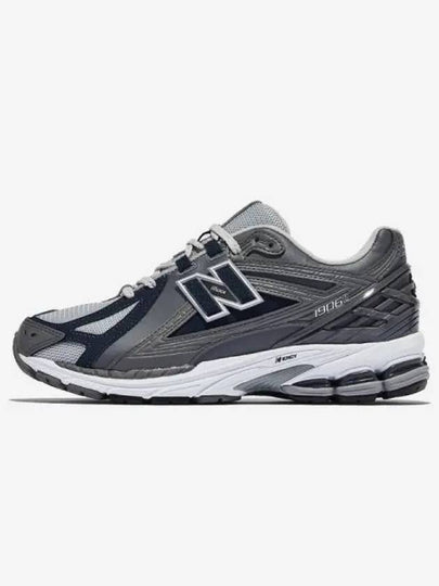 1906R Low Top Sneakers Grey - NEW BALANCE - BALAAN 2