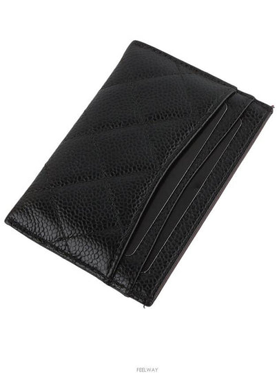 women card wallet - CHANEL - BALAAN 2