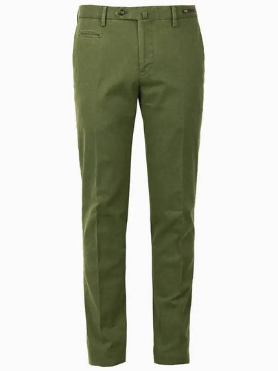 S S Jambo Super Slim Fit Pants Green - PT01 - BALAAN 2