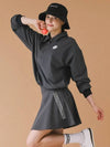 Windproof nylon skirt D GREY - MONBIRDIE GOLF - BALAAN 4