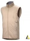 Men's Atom Vest Beige - ARC'TERYX - BALAAN 2