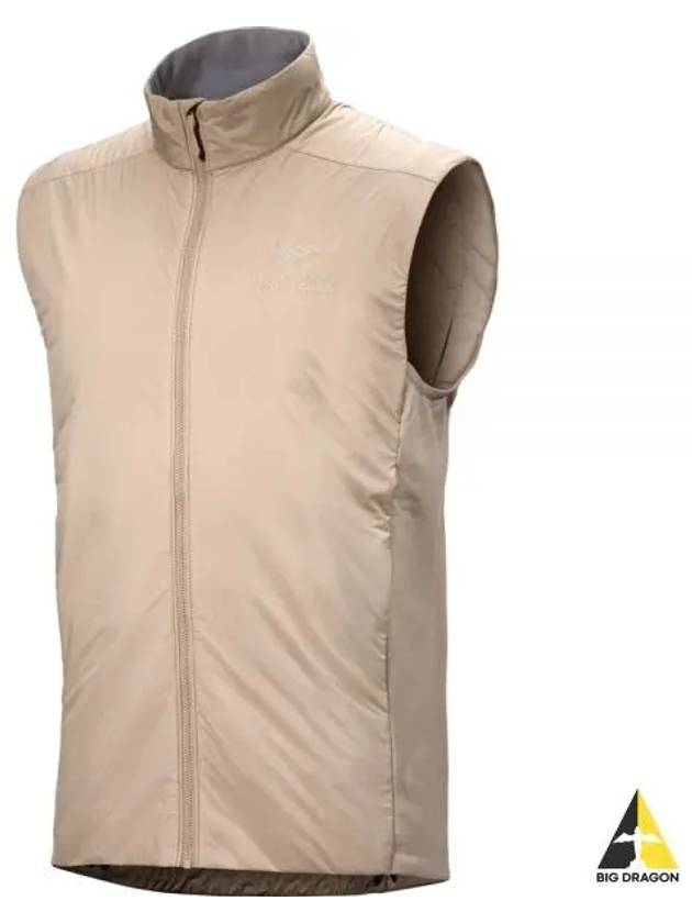 Men's Atom Vest Beige - ARC'TERYX - BALAAN 2