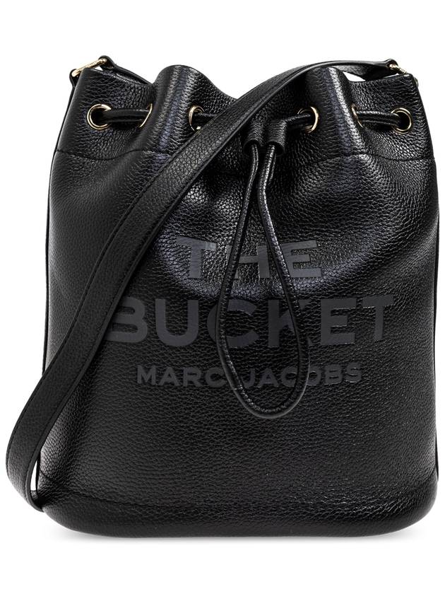 Marc Jacobs Shoulder Bag The Bucket, Women's, Black - MARC JACOBS - BALAAN 1