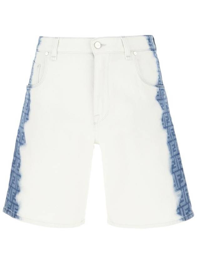 Fendi Shorts - FENDI - BALAAN 1