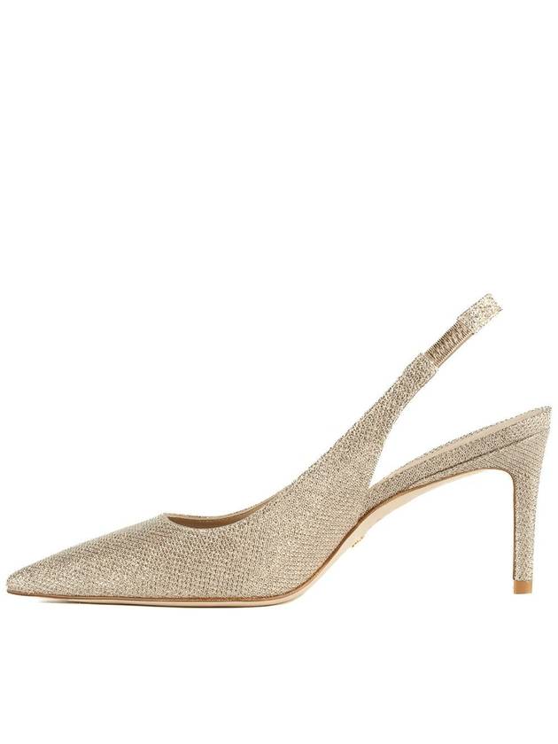 Stuart Weitzman Stuart 75 Slingback Pump Powder - STUART WEITZMAN - BALAAN 2