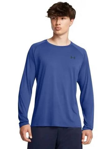 Tech long sleeve 1328496 433 - UNDER ARMOUR - BALAAN 1