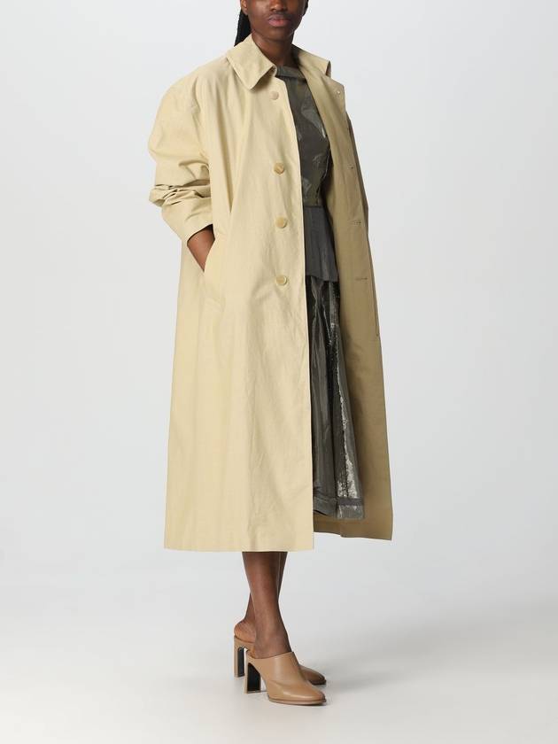 Coat woman Maison Margiela - MAISON MARGIELA - BALAAN 2