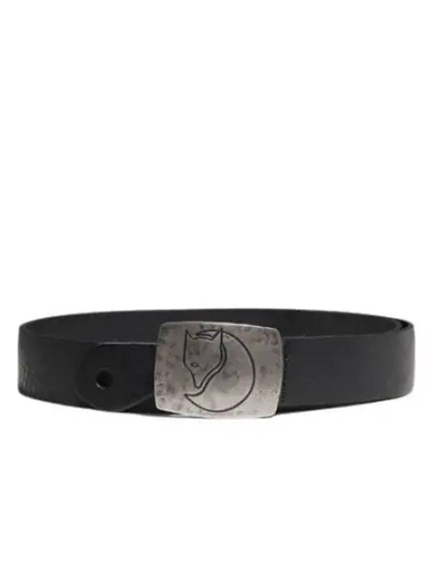 Murena silver belt black - FJALL RAVEN - BALAAN 1