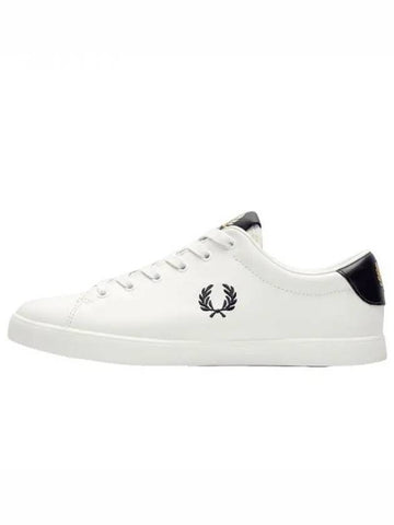 Sneakers Sneakers B721 Leather Tab B2365 162 337119 - FRED PERRY - BALAAN 1