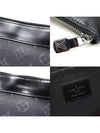 M62291 Monogram Eclipse Canvas Pochette Clutch - LOUIS VUITTON - BALAAN 7