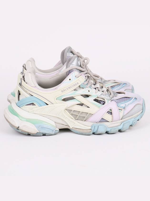 Track 2 Open Women s Sneakers 568615 - BALENCIAGA - BALAAN 6