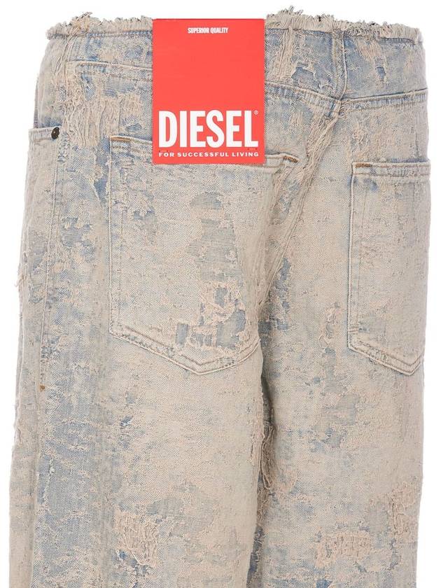 Diesel Trousers - DIESEL - BALAAN 3