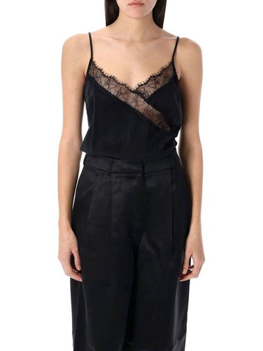 Remain Birger Christensen Body With Lace Insert - REMAIN BIRGER CHRISTENSEN - BALAAN 1