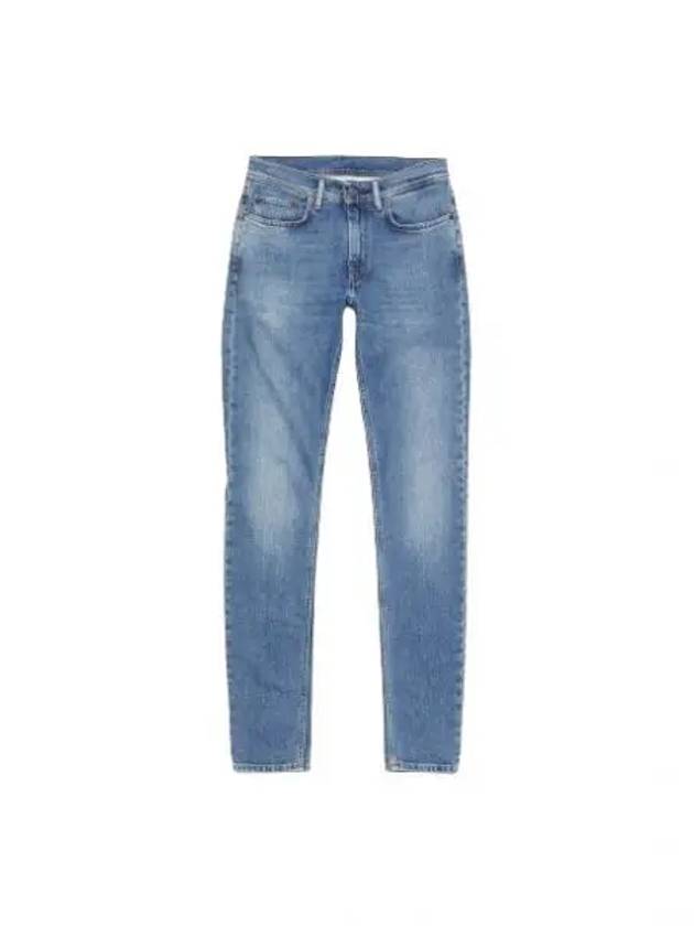 Fit North Skinny Jeans Mid Blue - ACNE STUDIOS - BALAAN 2